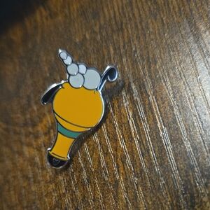 Disney Pluto Bubble Want Hidden Mickey 2025 Pin